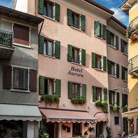 Albergo Aurora Malcesine Exterior photo