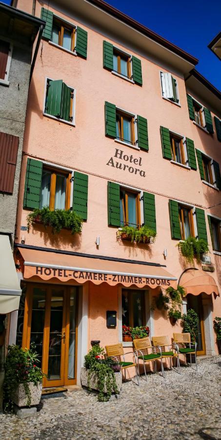 Albergo Aurora Malcesine Exterior photo