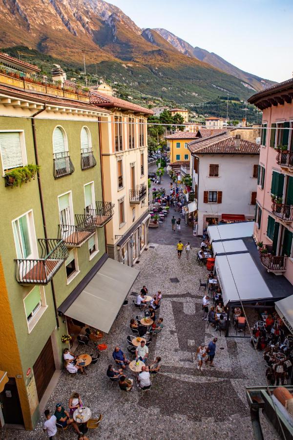 Albergo Aurora Malcesine Exterior photo