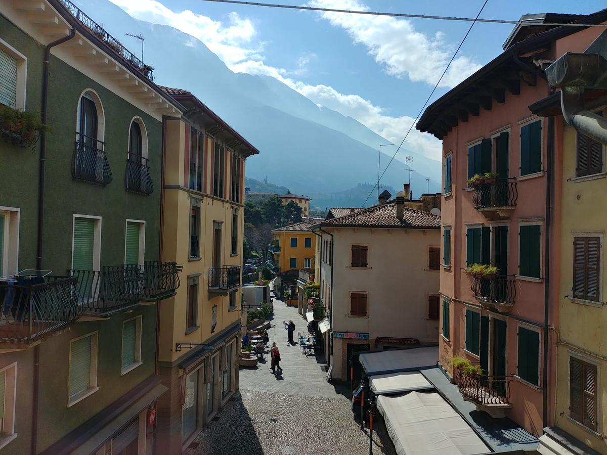 Albergo Aurora Malcesine Exterior photo