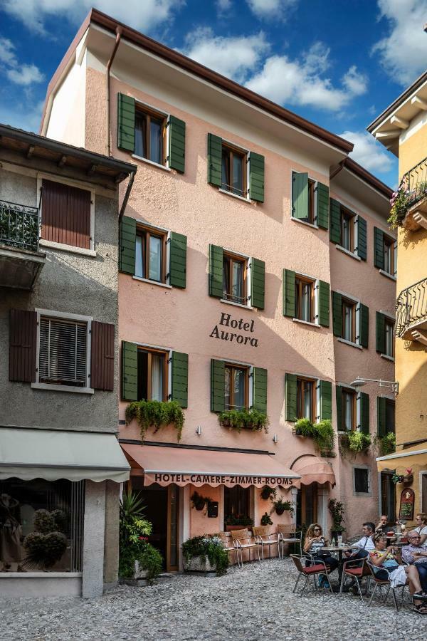 Albergo Aurora Malcesine Exterior photo