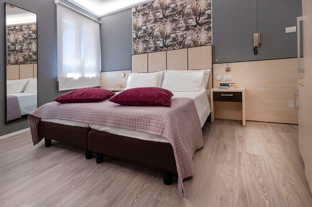 Albergo Aurora Malcesine Exterior photo