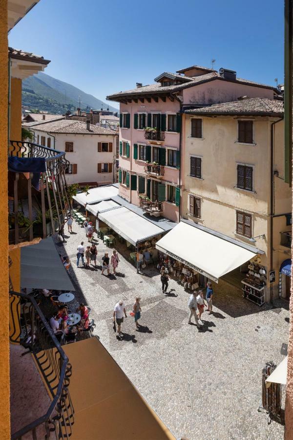 Albergo Aurora Malcesine Exterior photo