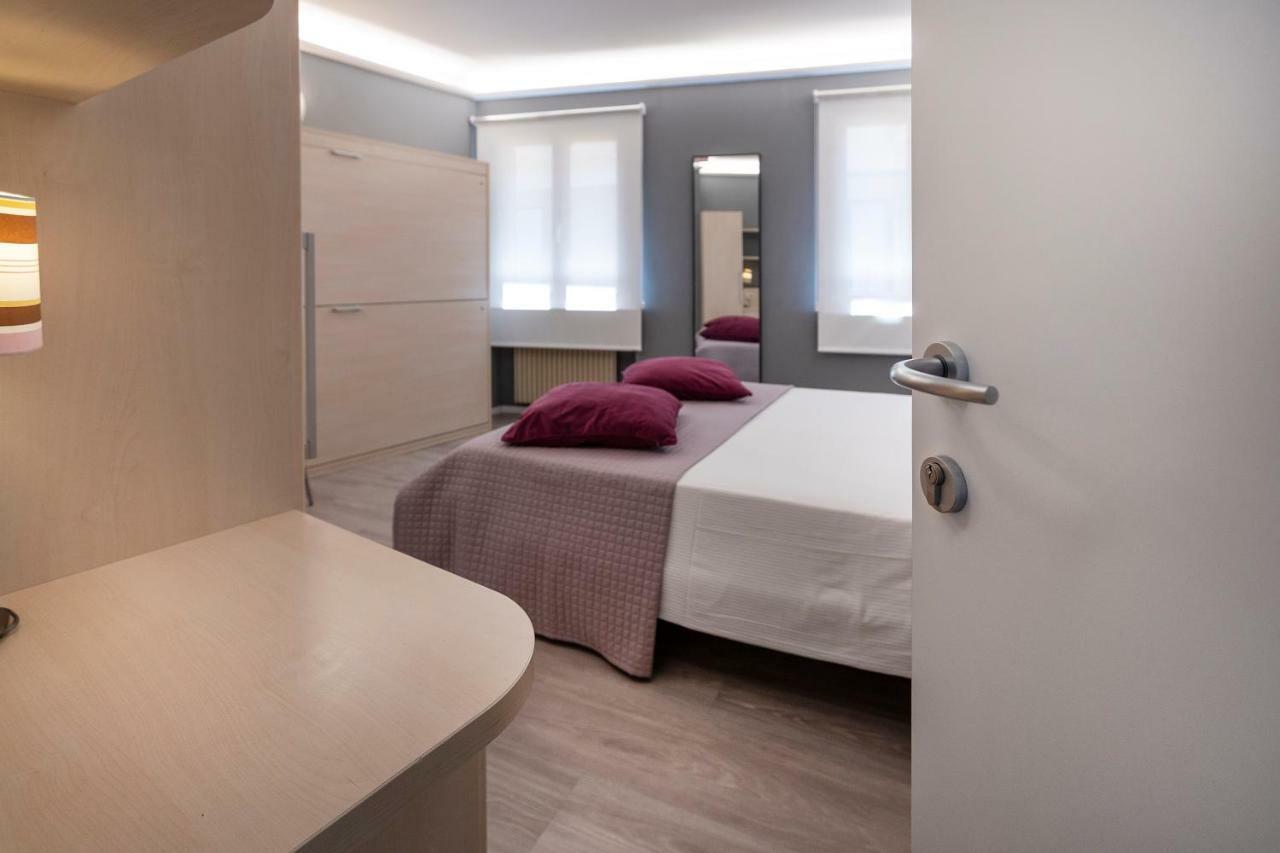 Albergo Aurora Malcesine Exterior photo