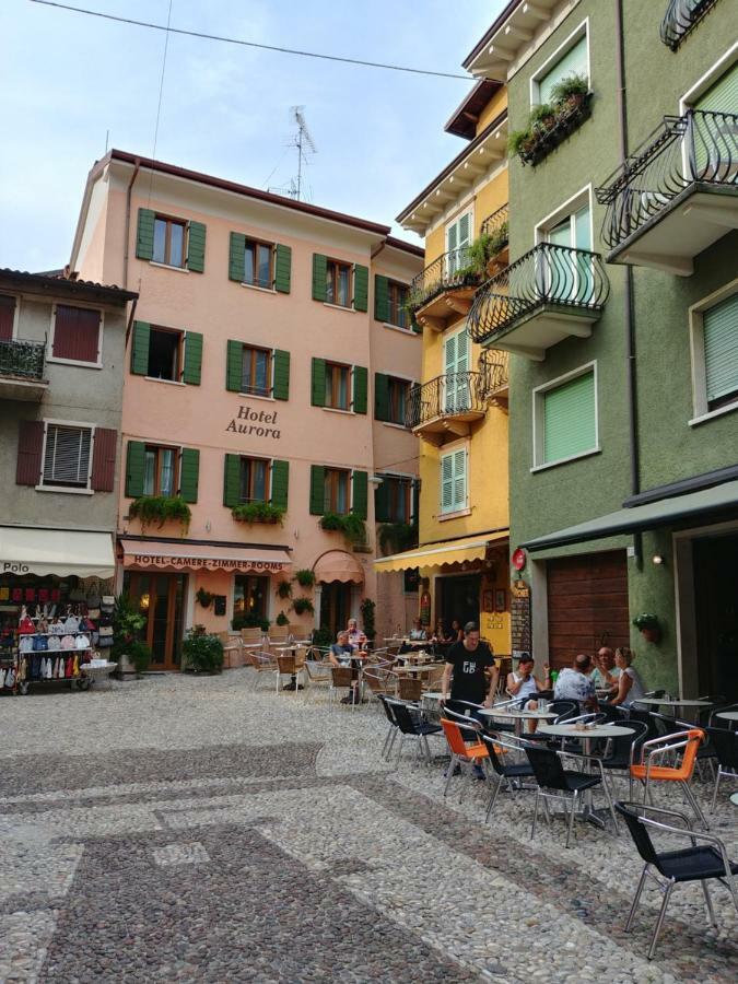 Albergo Aurora Malcesine Exterior photo