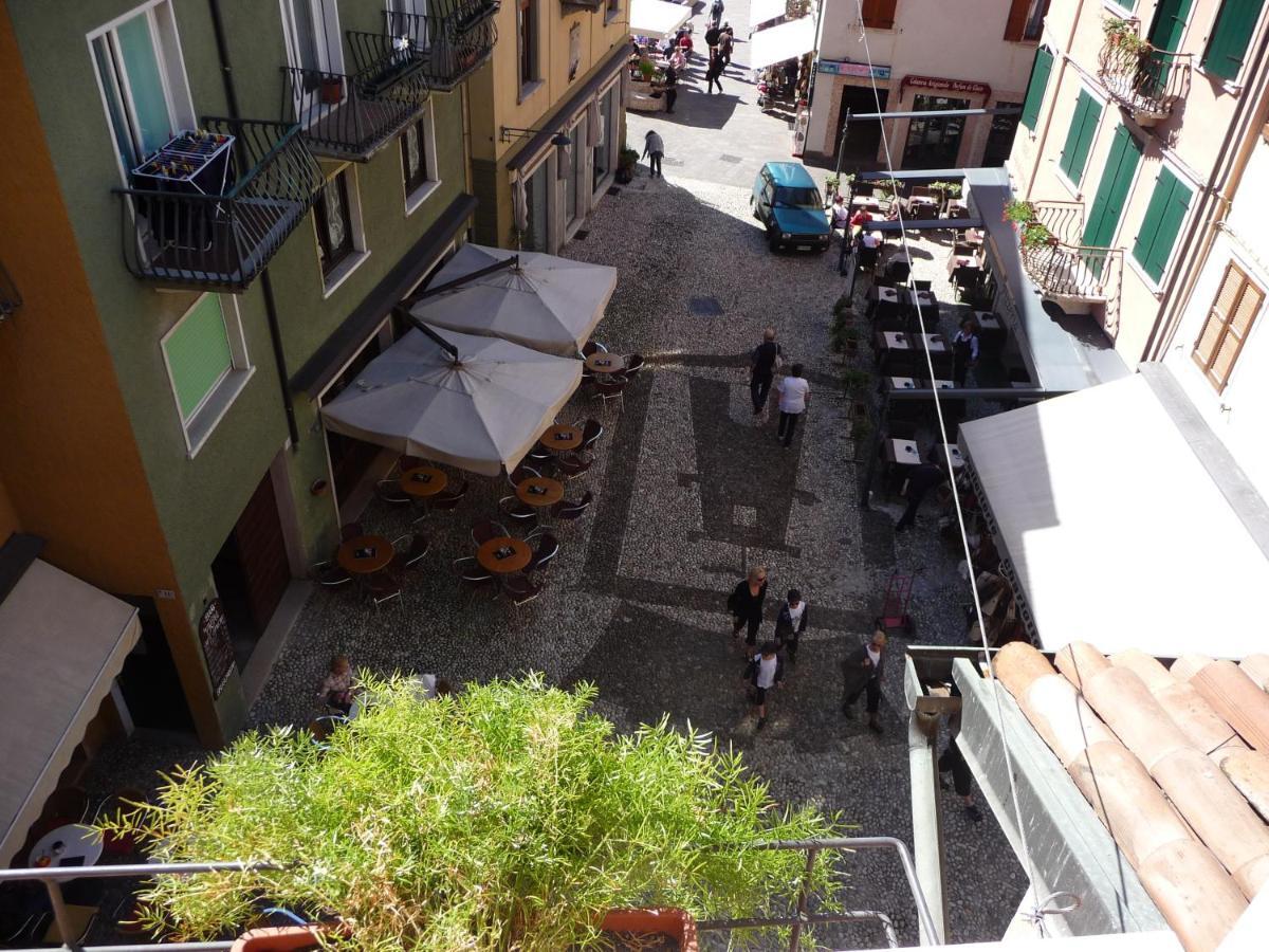 Albergo Aurora Malcesine Exterior photo
